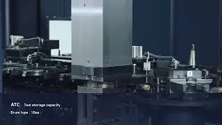 VT-1650 | CNC Lathe | Vertical Turning Center | Hwacheon Asia