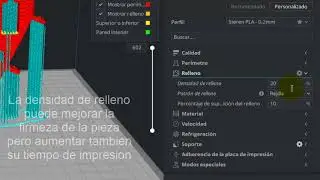 Configuracion Cura 3.0.2 Ender 3 Pro
