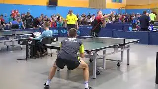 Артеменко Н. (Санкт-Петербург) – Пайков М. (Н. Новгород)