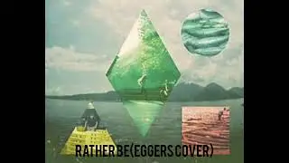 Clean bandit - Rather Be feat. Jess Glynn(Kayapchee intrumental cover)