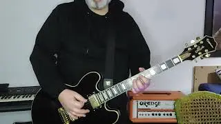 Green Machine(Kyuss Cover) @Home