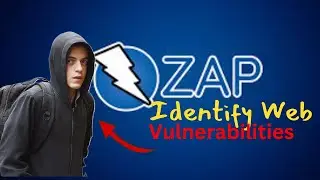 Using OWASP ZAP to Identify Web Vulnerabilities on Metasploitable