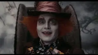 Alice In Wonderland - Official® Trailer 1 [HD]