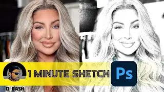 Convert any image into sketch in 1 minute