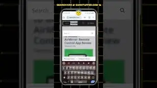 Earn money