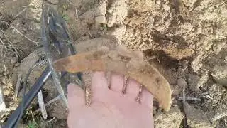 Treasure Hunting with Minelab Vanquish 440 - Testing