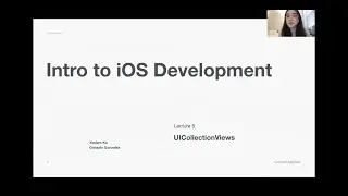 Intro to iOS Development: Lecture 5 - UICollectionView