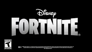 Fortnite x Disney Official Announcement