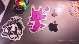 Wolf Sticker Dance!