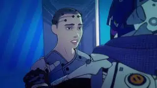 Apex Legends   Stories from the Outlands – “Voidwalker”