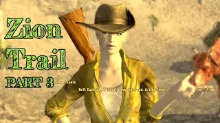 Fallout: Zion Trail [PART_3] Ricky, Stella, & Angel Lewis