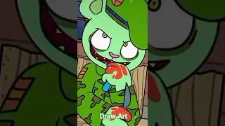 Fliqpy 💚✨💚🔪🩸 #fliqpy #flippy #htf #edit