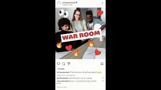 The WAR Room
