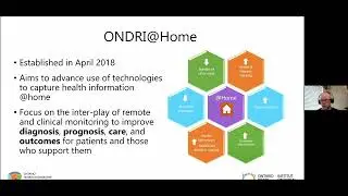 Description of ONDRI@Home (Aim 2)