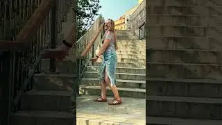 Кизомба леди соло Александра Сирото #кизомбаобучение #кизомба #ледистайл