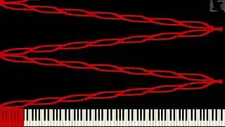 Ultralight MIDI Player. artnut 2 (3,158,016 notes)