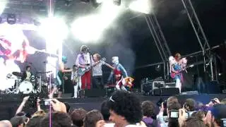 Of Montreal - Suffer for Fashion @ Primavera Sound 2011