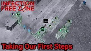 Surviving a Zombie Apocalypse In Russia! | Infected-Free Zone