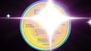 Cookie Monster & The Girls - Lost Me Cookie At The Disco (Sesame Street Records 1979)