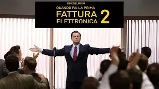Come fare la prima Fattura Elettronica (CINEDELIRIUM)
