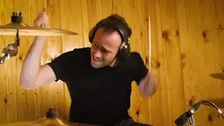BLINK-182 - NOT NOW - DRUM COVER