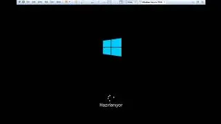 Windows Server 2016 Kurulumu