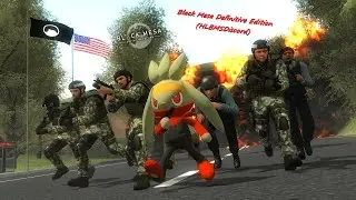 Black Mesa Definitive Edition - Co-op HLBMSDiscord Gameplay