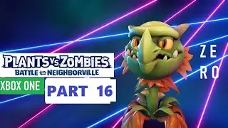 PVZ: BATTLE FOR NEIGHBORVILLE (PART 16) - SPLIT SCREEN CO-OP