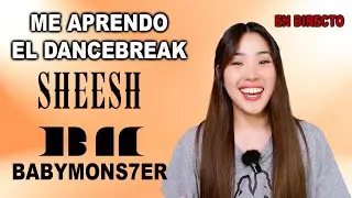🔴SHEESH! Me aprendo el DANCEBREAK