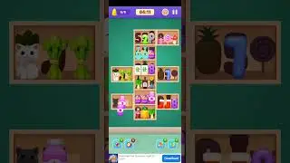 Goods Sorting Master: Triple Match Level 168