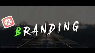 Create Personal Branding For Your Youtube Video With Kinemaster - Personal Branding Tutorial