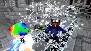 Creeper Attack - Part 1 (Minecraft Animation) [Hypixel]
