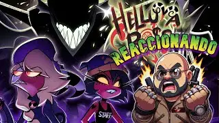 REACCIONANDO AL NUEVO CAPITULO GHOES FU$&$# DE helluva boos