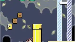 Let's Play Super Mario Advance 2 - Super Mario World [Arknei] Part 9