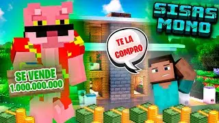 VENDI UNA CASA MILLONARIA SISASMONO #8🤑