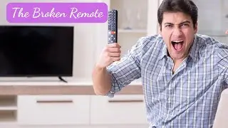 Phone Scam: The Broken Remote