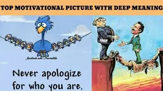DEEP MEANING MOTIVATIONAL PICTURE