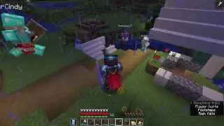 I Joined a war effort on the Genshin SMP