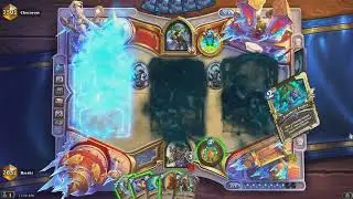 Hearthstone Top Decks: Ramp Druid vs Miracle Rogue | Legend | Full Gameplay - No commentary