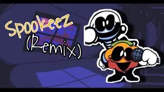 Friday Night Funkin'- Spookeez Remix
