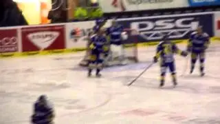 PSG Zlín vs. Rytíři Kladno 30.12.2012 (Jágr)