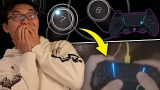 OSU ON A PS5 CONTROLLER?????