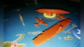 My Greatest Axis & Allies Moment