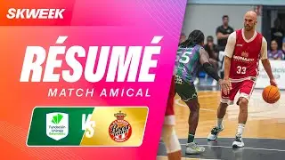 LES RECRUES STARS DE LA ROCA TEAM EN ACTION - Malaga vs Monaco - Résumé - Match amical