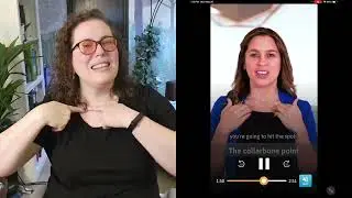 Intro to Tapping ASL