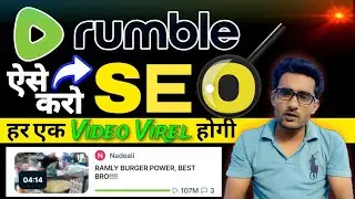 Rumble par video upload kaise kare | Rumble app se paise kaise kamaye | Rumble earn money