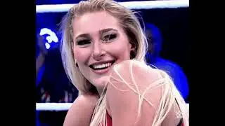 Rhea Ripley Jerk Off Challenge