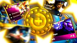 The underrated REROLL comp you need to spam