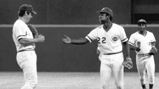 Tom Seaver finishes his no-hitter (entire 9th inning)