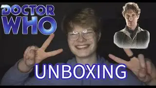 Doctor Who UNBOXING | Big Finish Audio Drama CD Haul